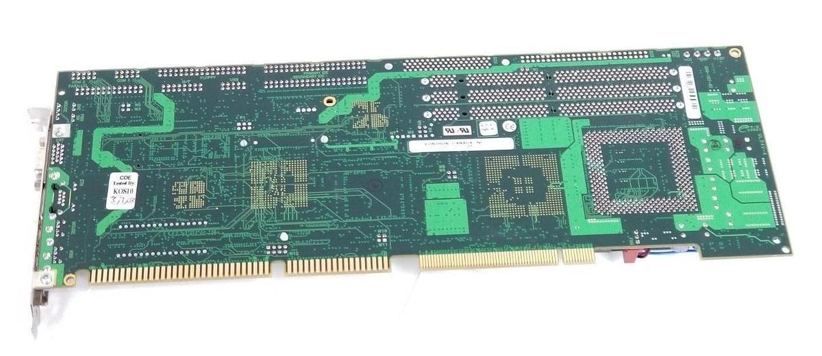 Used KONTRON CANADA INC. T946/566_1-00L ETHERNET CONTROL BOARD T069V IPER_2