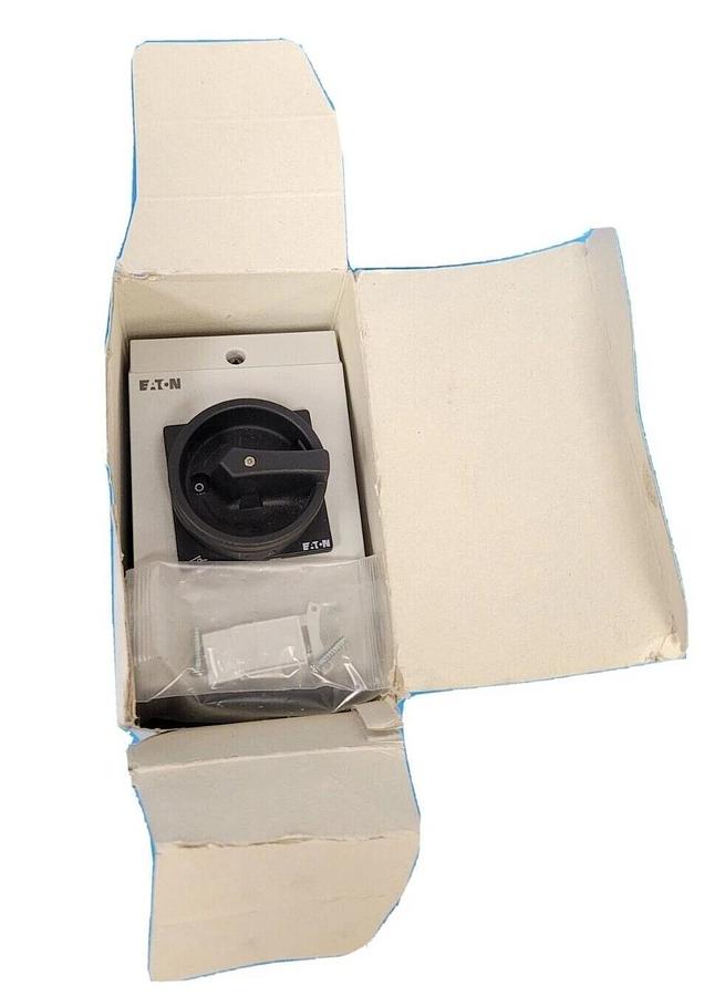Used NIB EATON CUTLER-HAMMER P1-32/I2/SVB-SW/HI11 MAIN SWITCH