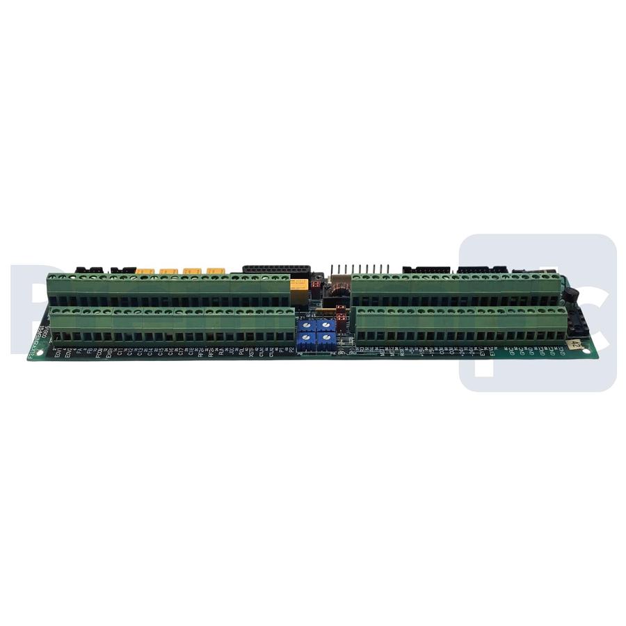 Used GE 531X305NTBAGG1 NTB/3TB Terminal Board AC/DC2000 EX2000 Series F31X305NTBAFG1