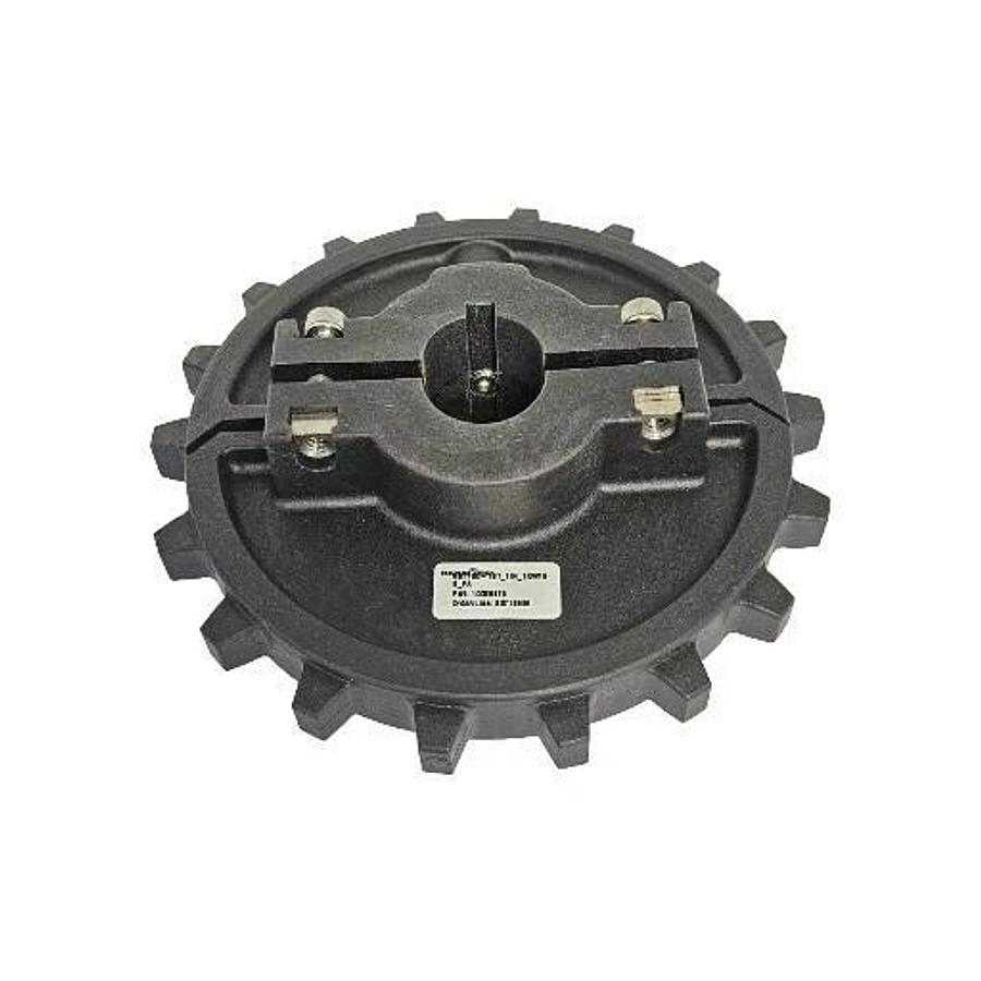 NIB REXNORD 10028575 SPROCKET NS7700-18T_1IN_1KW1SS_PA