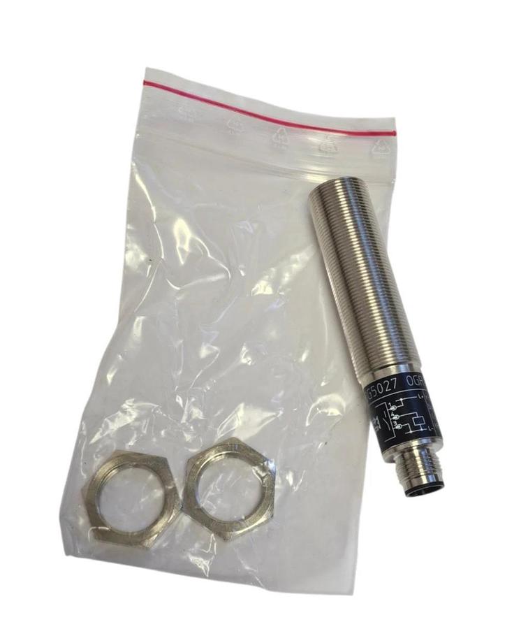 NIB IFM EFECTOR OG5027 PROXIMITY SENSOR OGR-DPKG/US-100-DPS
