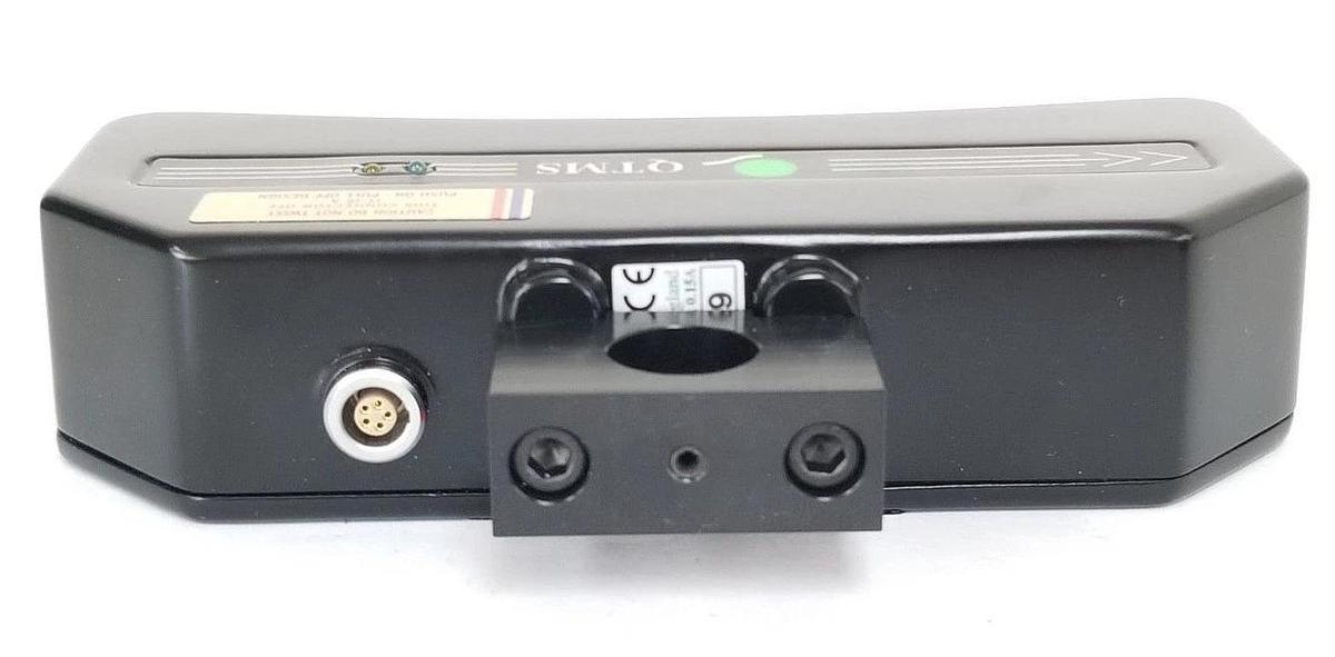 Used QTMS CC3 COPYCOUNTER 3 LASER COUNTER 24VDC, 0.15A