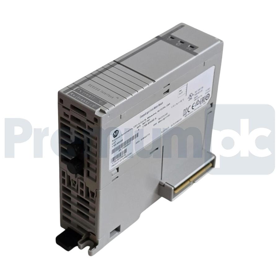 Surplus Allen Bradley 1768-M04SE /A CompactLogix 4 Axis SERCOS Motion Module