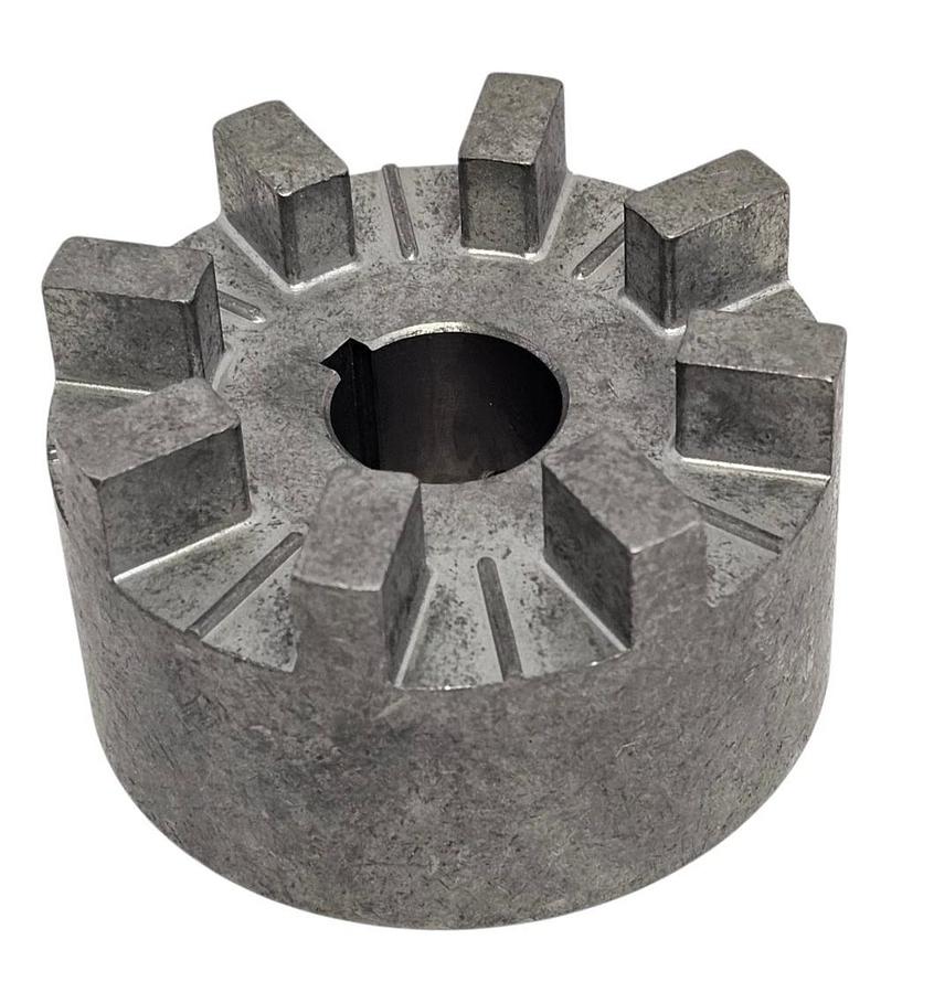 NEW FALK 10R WRAP FLEX COUPLING 0.8750 BORE KEYWAY