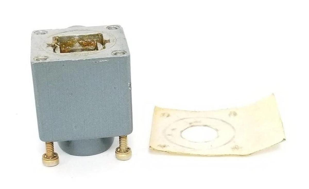 Used ALLEN BRADLEY Z-16066 OPERATING HEAD Z16066