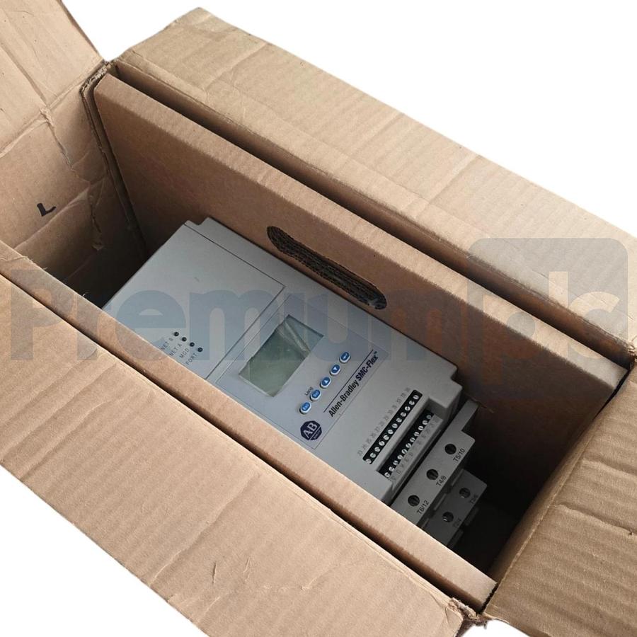 Allen-Bradley 150-F85NBRD /B SMC-3 Smart Motor Controller Soft Starter 3Ph 85A
