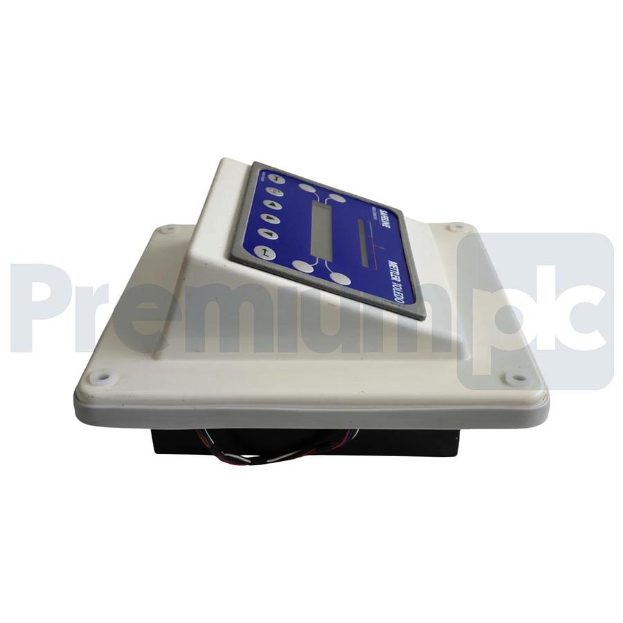 Used METTLER TOLEDO SAFELINE V3 - 84497 METAL DETECTOR CONTROL MODULE 4500-411R REP.