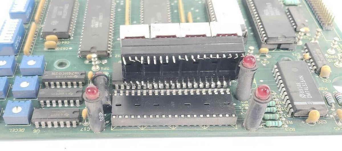 Used TASC DRIVES PCB902-01 / PCA902-1 REV. A PC BOARD