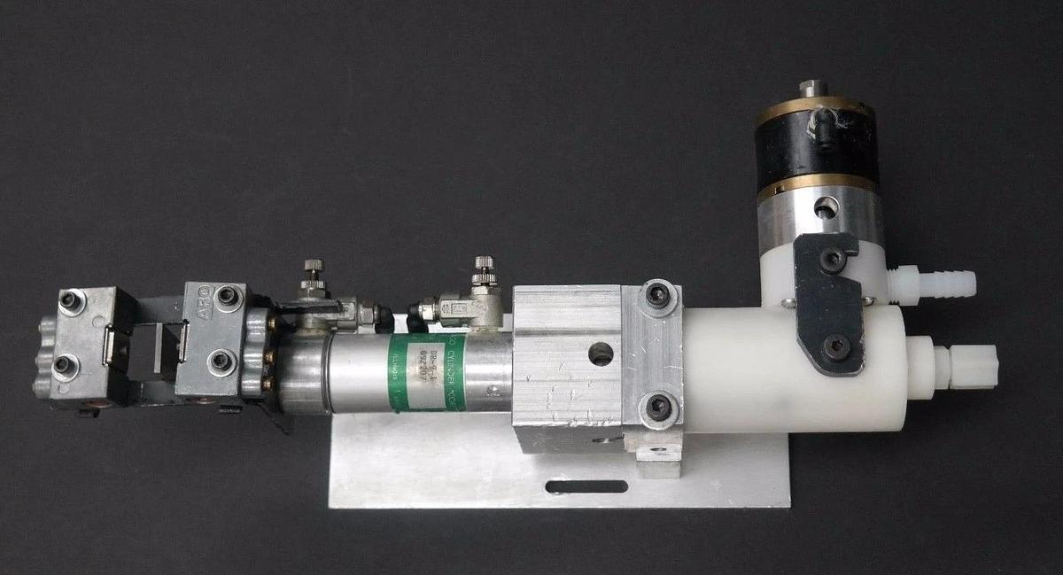 Used CHICAGO CYLINDER DR-9-1, ARO 209-2-0 , PD-0016