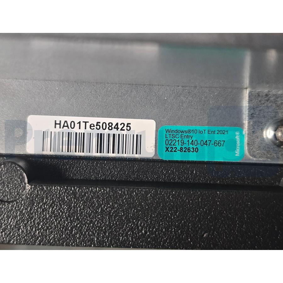 Used Firefly AB EXIMIO-C IntuVision - 23801-20 CONTROL UNIT w/XIO CARD - 26401 NSMP
