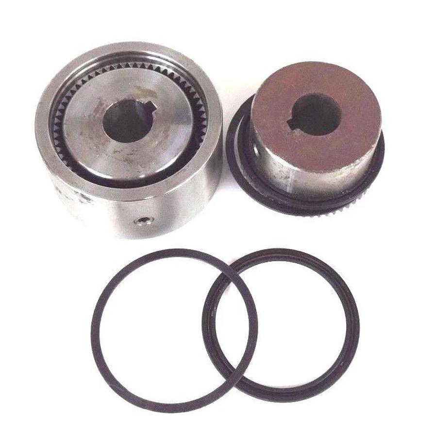 NIB SYSTEM COMPONENTS 8 S POWERTORK COUPLING 3/4'' BORE