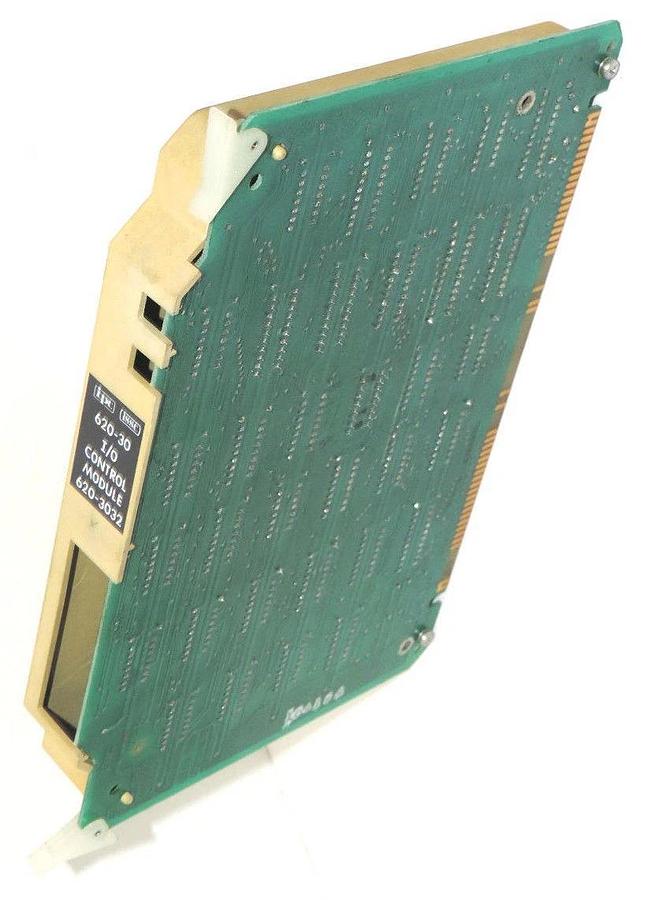 Used ISSC HONEYWELL 620-3032 REV F CONTROL MODULE 6203032F