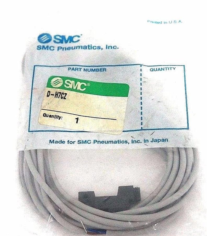 Used NEW SMC D-H7CZ AUTO-SWITCH DH7CZ