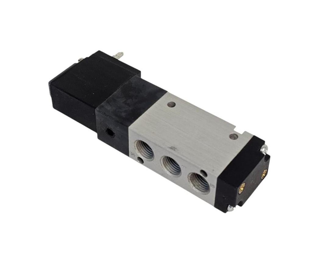 NEW HUMPHREY H180-4E1-39 SOLENOID VALVE 120 VAC 20-100 PSI, H1804E139