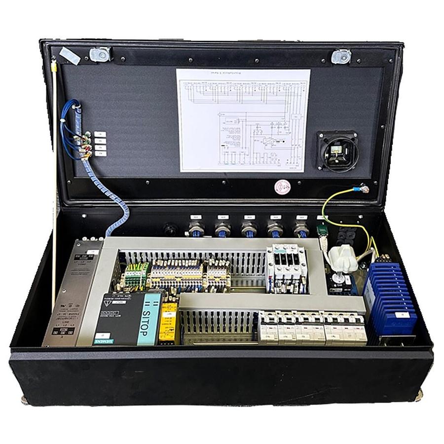 Used ATLAS COPCO 4240 0701 00 / 4240070100 power MACS ASSEMBLY SYSTEM 200-480VAC 20A