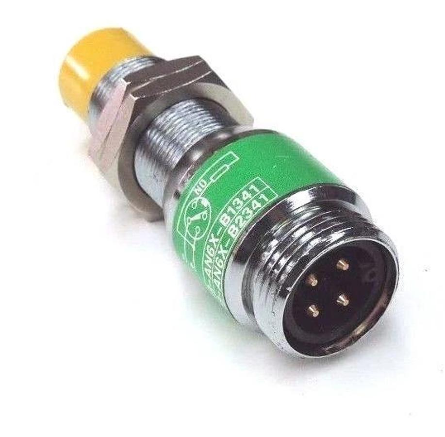 NEW TURCK NI10-G18-AN6X-B1341 PROXIMITY SWITCH NI10G18AN6XB1341, 10-30VDC