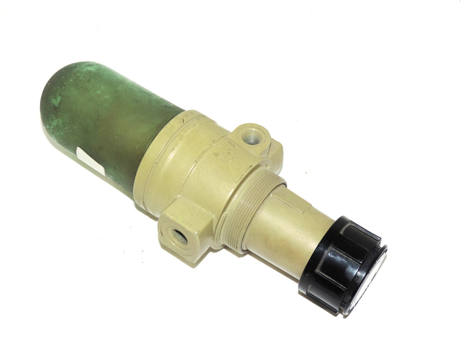 Used NORGREN B12-217-M2LA FILTER REGULATOR B12217M2LA