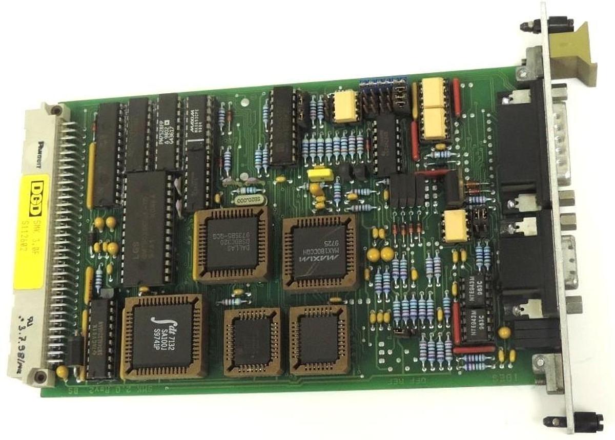 Used DGD GARDNER DENVER SMK-3.0F PC BOARD SMK 3.0F