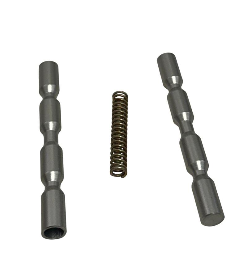 Used 10 NORGREN ENOTS VALVE REBUILD PARTS ANCHORS / SPRINGS 0306410 / 03064100 NSMP