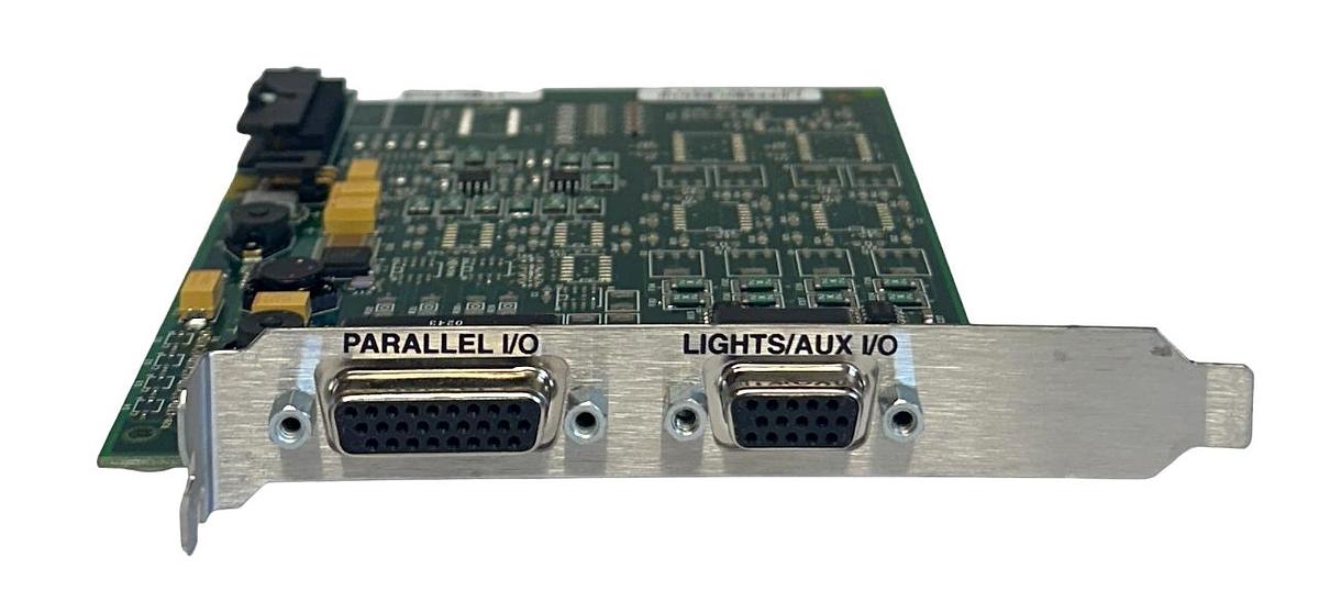 Used COGNEX 800-5726-1 (C) / 200-0136-1 (B) LIGHTS / AUX IO VISION CONTROL BOARD USNP