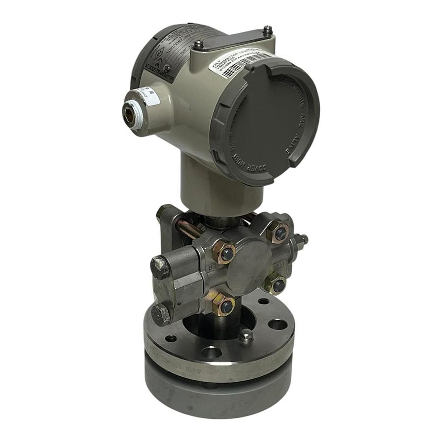 Yamatake Honeywell STC929-E2TAA7J02-K5-XX ST 3000 Level Transmitter 0-15 kPa