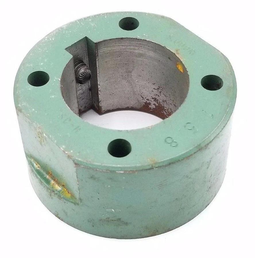 Used TB WOOD'S 7SC-H COUPLING 1-5/8'' BORE 7SCH