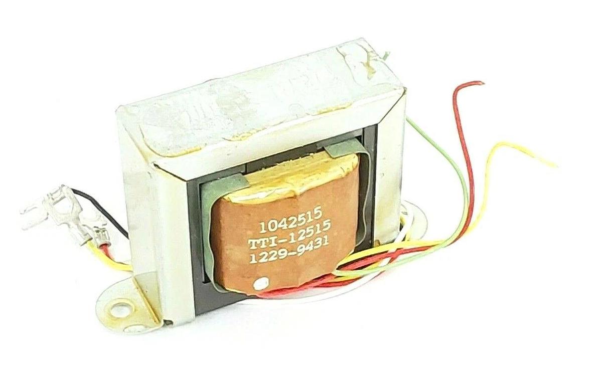 Used GENERIC 1042515 TTI-12515 TRANSFORMER 1229-9431