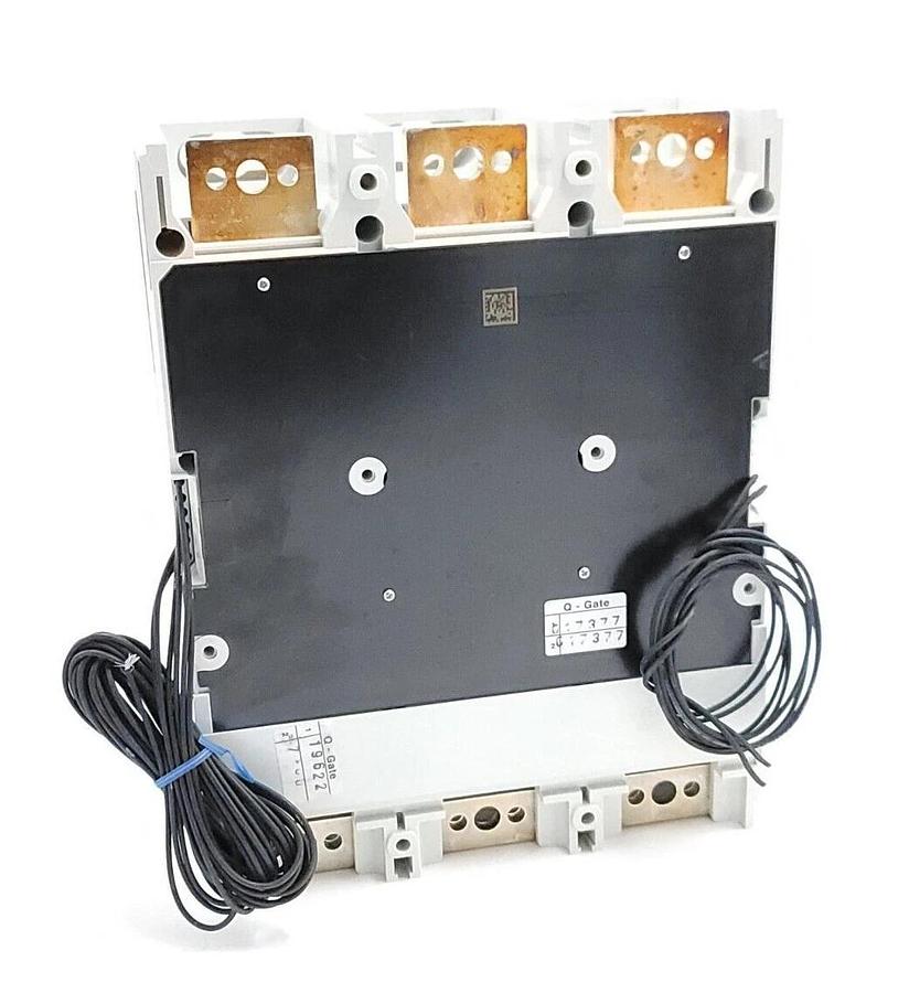 NEW IN BOX ABB 1SDA061653R1 SACE TMAX T6N 800 CIRCUIT BREAKER 3-POLE 600A