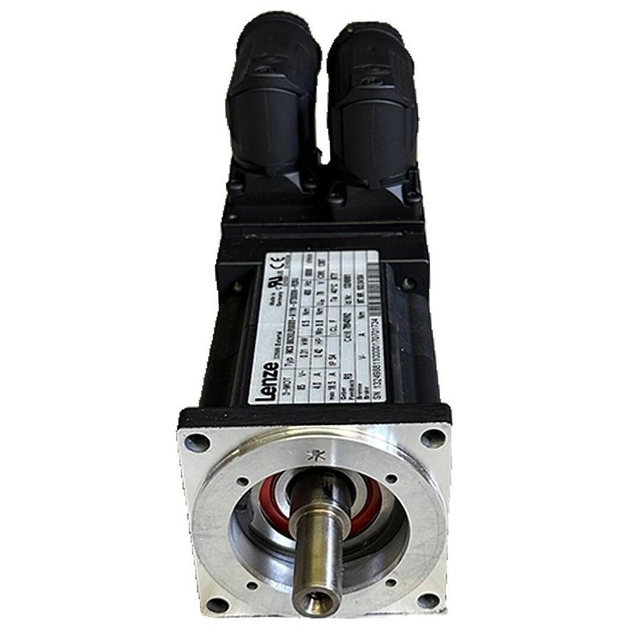 Used NEW LENZE MCS 06C60LRS0B0-A11N-ST5S00N SERVO MOTOR 0.31kW/0.42HP 13249881