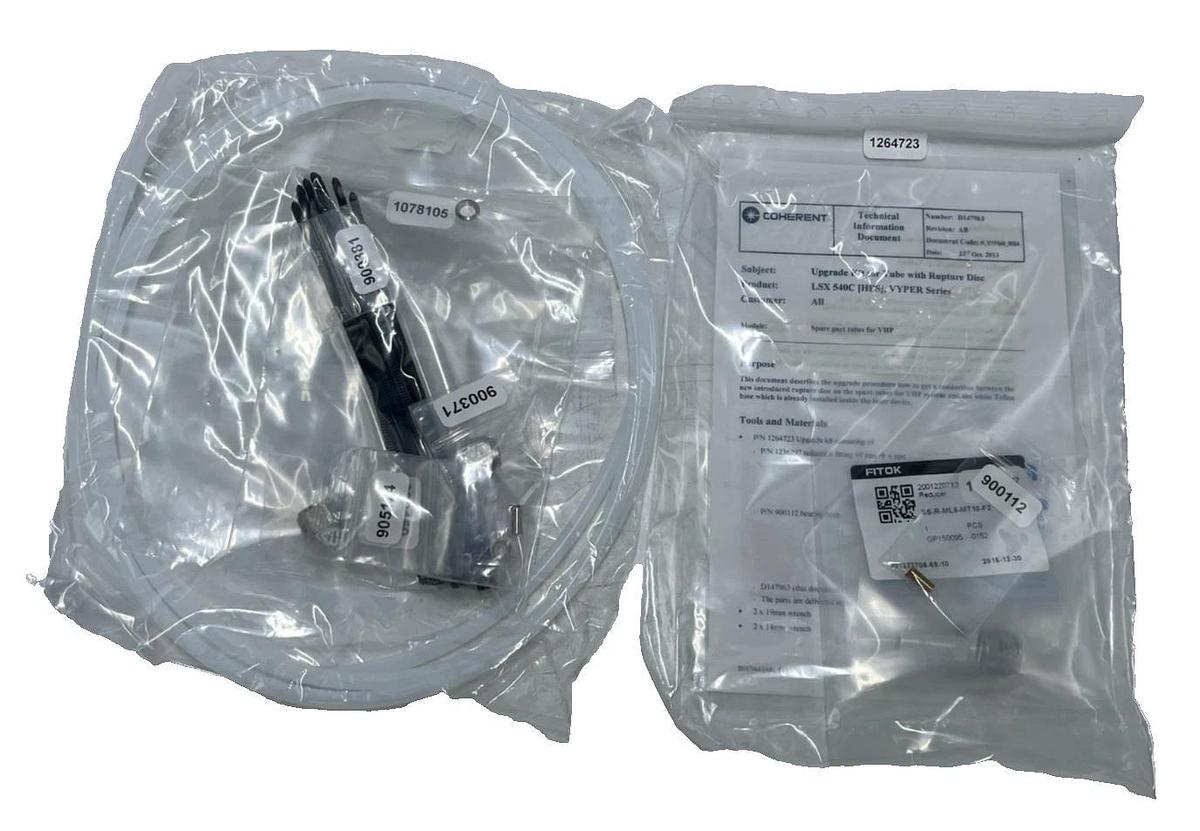 Coherent 1287952 Switch / Connection Kit for Rupture Disk LSX 540C VYPER SERIES