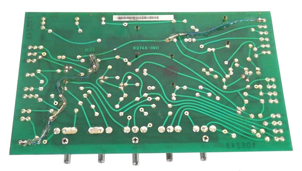 Used RELIANCE ELECTRIC 0-51445 CONTROLLER BOARD 051445