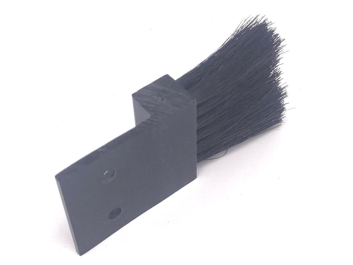 Used LOT 27 MINK-BURSTEN 1-1/2" NYLON BRISTLE APPLICATOR BRUSHES ZK303, 0006603030