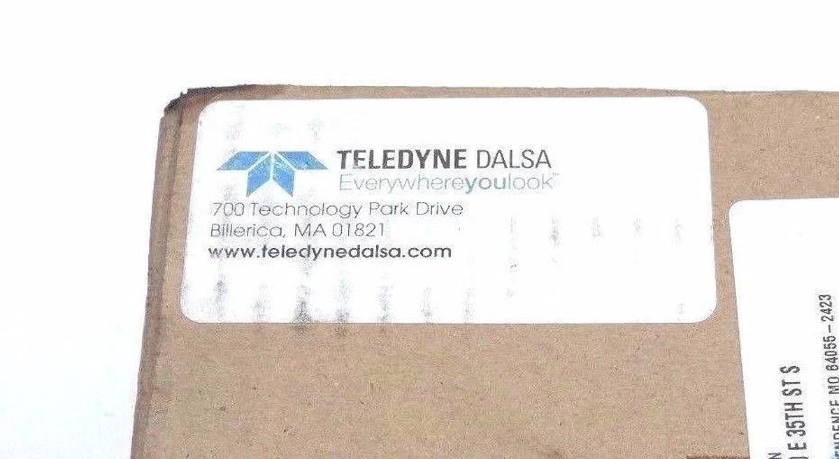 Refurbished REPAIRED TELEDYNE DALSA VA40E-03-C43-1 MACHINE VISION SYSTEM PC VA40E03C431
