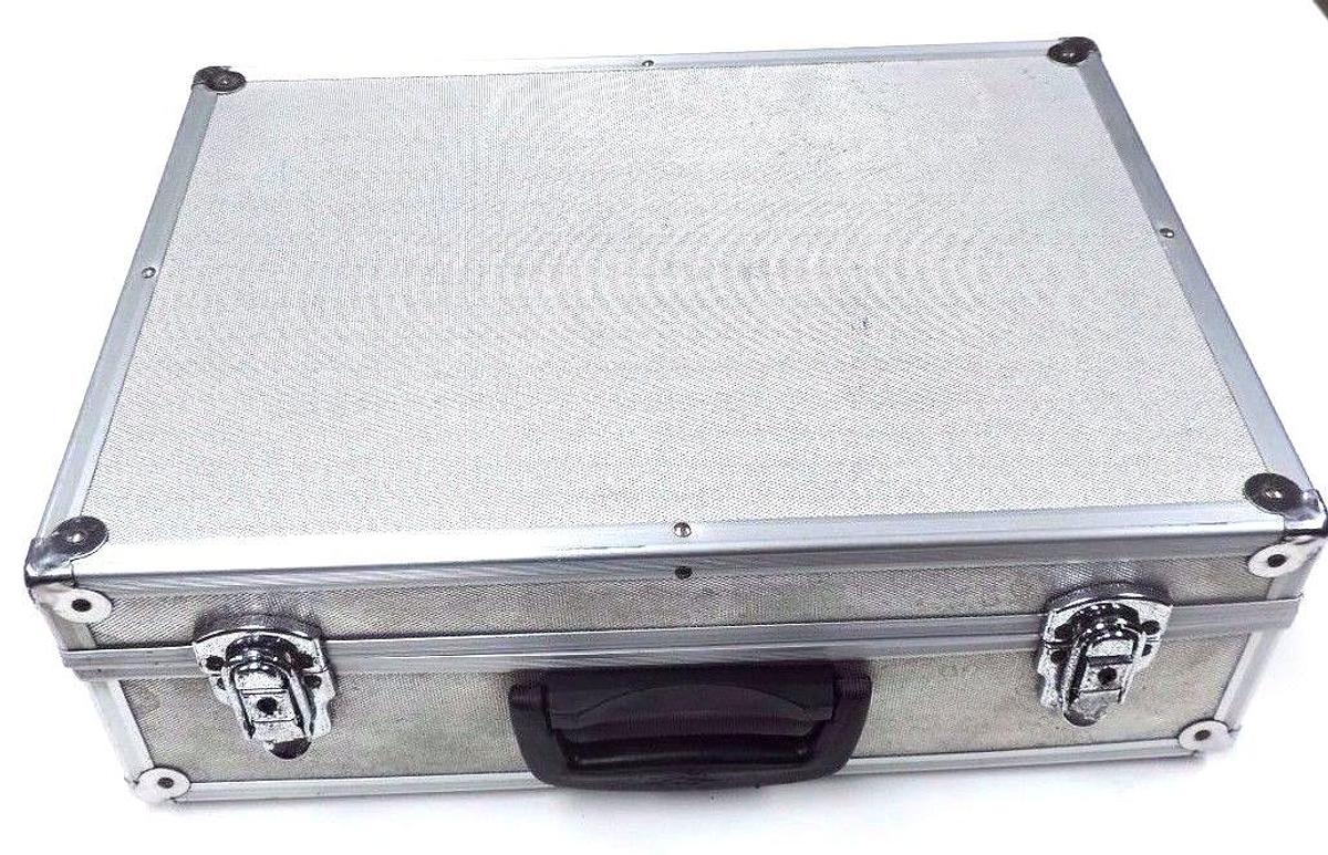 Used IBG EDDYLINER 11086 PRUFCOMPUTER GMBH 12086 TESTBOX 90-260V 47-440HZ