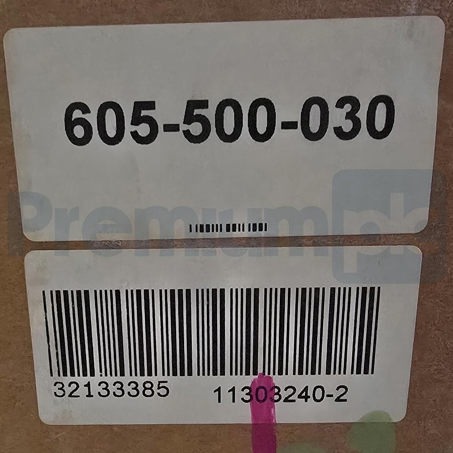 Used ALNOR FDX-SL Scanning Pyrometer | 30-Ch Temperature Indicator 605-500-030 NSMP