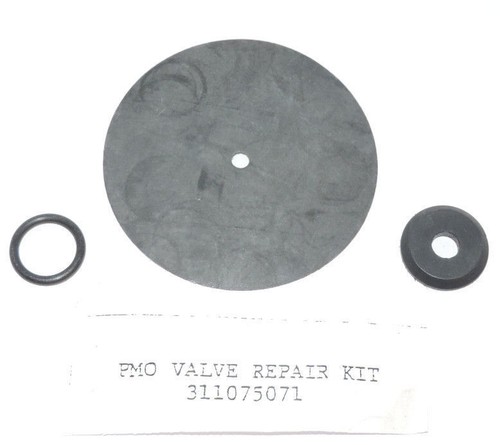 Used NEW 311075071 PMO VALVE REPAIR KIT, OD: 3-1/8"