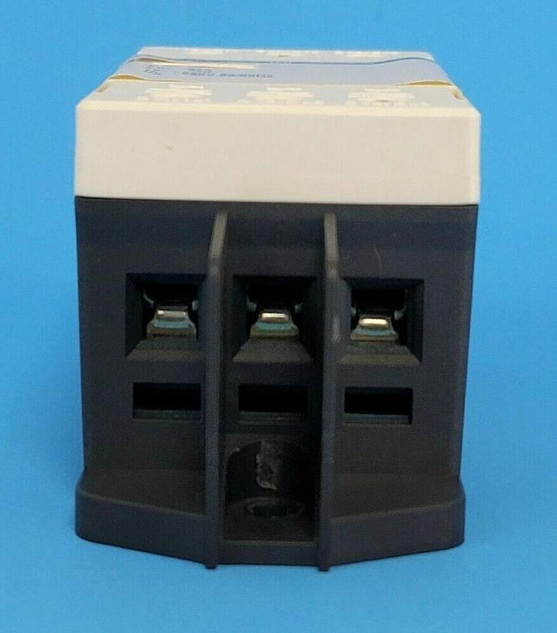 Used TELEMECANIQUE LA9LB920 CURRENT LIMITER 690 V AC 50/60 HZ
