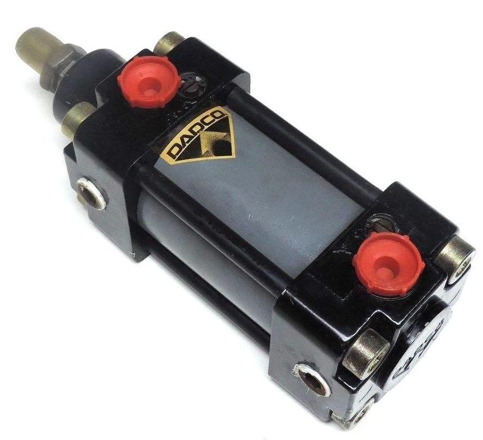 Used NEW DADCO HP-F-63-50-P-1-T0 PNEUMATIC CYLINDER HPF6350P1T0