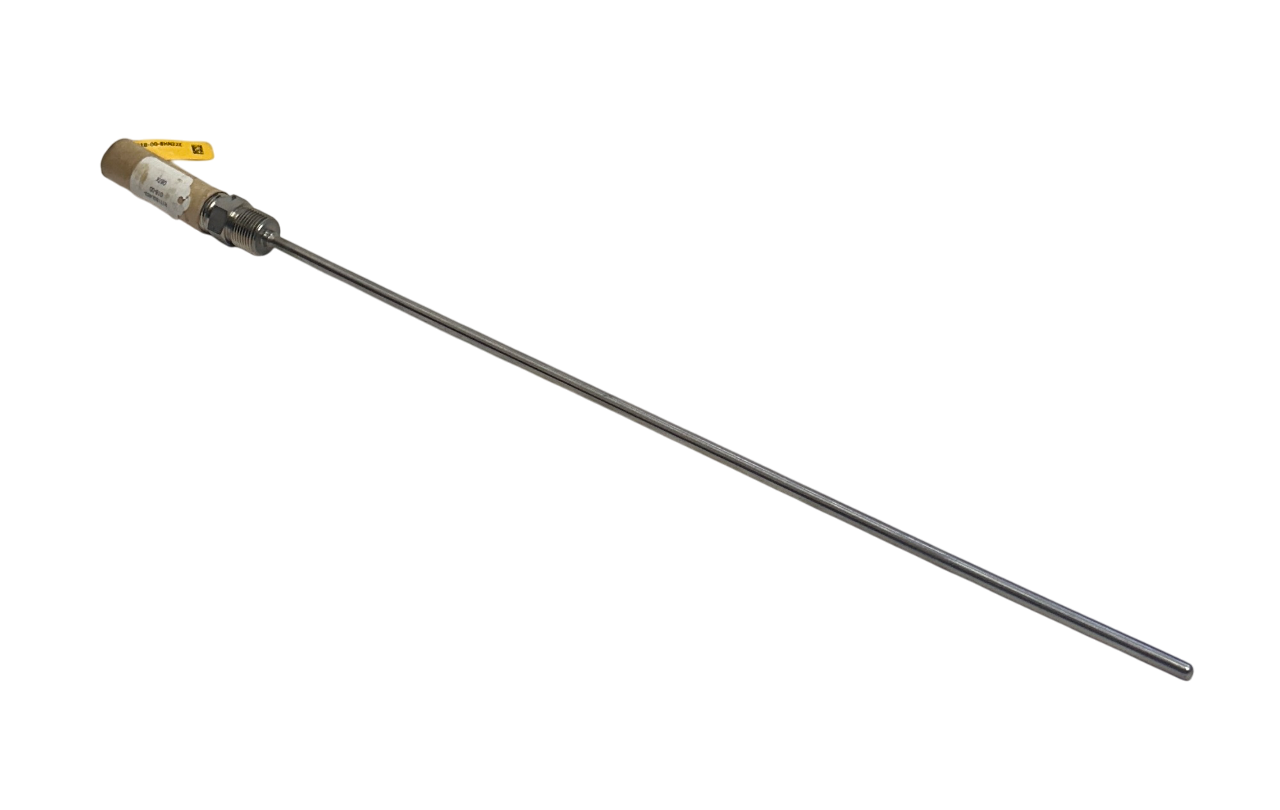Used PYROMATION R1T185L483-018-00-8HN22Z / R1T185L483018008HN22Z TEMP PROBE 18'' NSNP