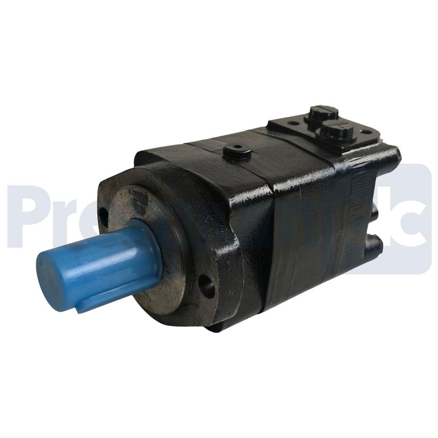 Used Dynamic Fluid Components BMSY-200-E2-K-S-H Hydraulic Motor, Shaft 1" Key NSNP