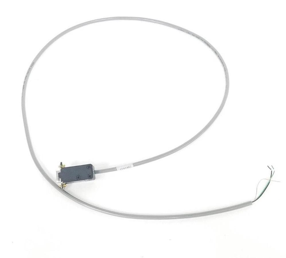 NEW WEATHERFORD 1541482 REV. B DB9 FEMALE TO RS-232 CABLE ASSEMBLIES