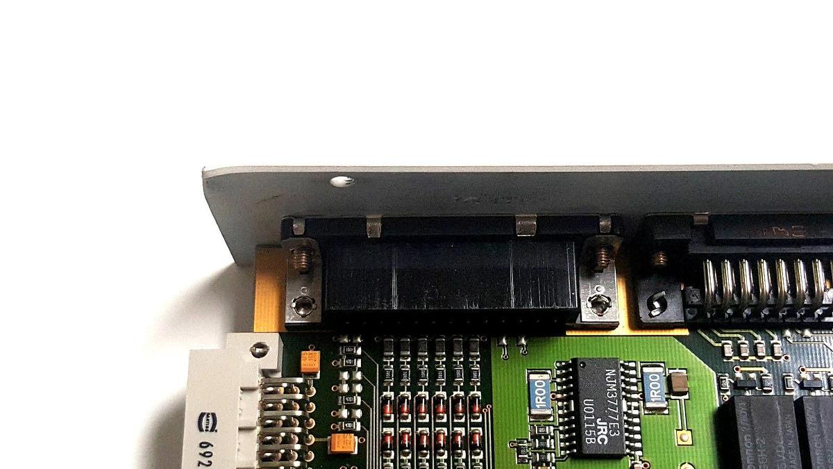 Used CTC ANALYTICS AG LEAP PAL SYSTEM MOTIO E.I BOARD CTC01C0063 SBE815161 PR.MOTIO.E