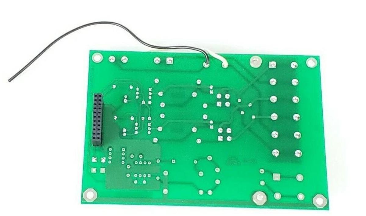 NEW KOSO S96836 R/1 DUAL INPUT BOARD REXA D96711 REV. 1 MC 0012