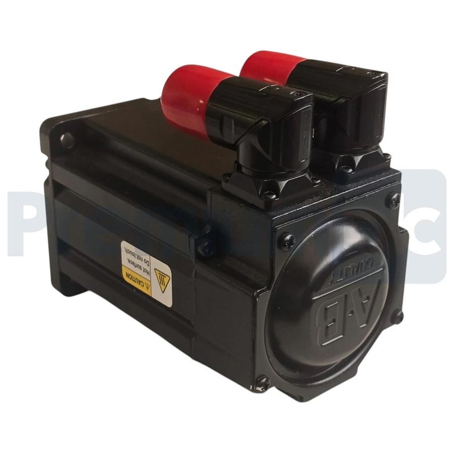 Surplus Allen Bradley MPL-B320P-SJ72AA /A MP-Series Servo Motor 460V 5000RPM 2HP 820919980510
