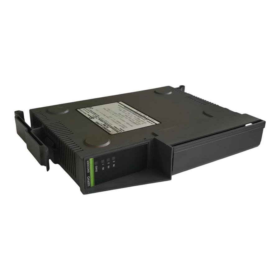 Used Giddings & Lewis 502-03840-04R0 PiC900 Servo Encoder Module 4AO 3EI 502-03840-04