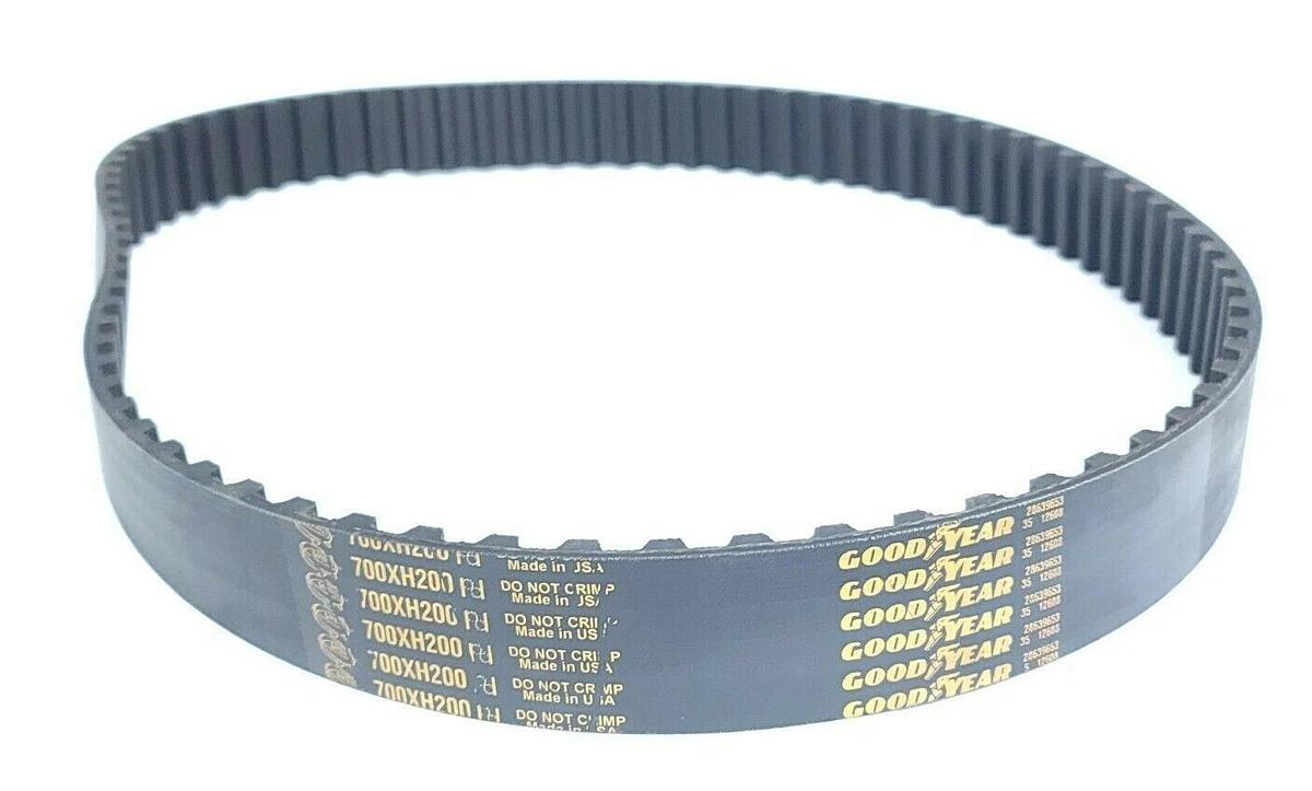 NEW GOODYEAR 700XH200 POWERGRIP TIMING BELT