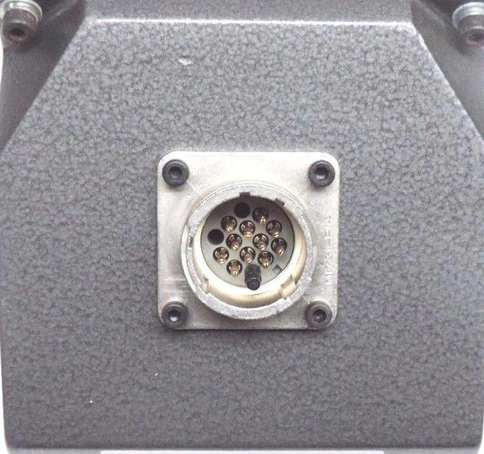NEW PRESSTECH CONTROLS LTD 7605-1910-00C ENCODER RATIO 1:1, 7605191000C
