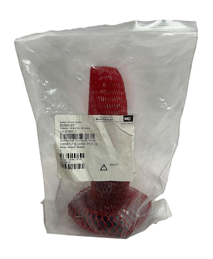 STAUBLI Multi-Contact ID/S21-C2 / 14.0049C2 ELECTRICAL CONNECTOR 800A M20 NSMP