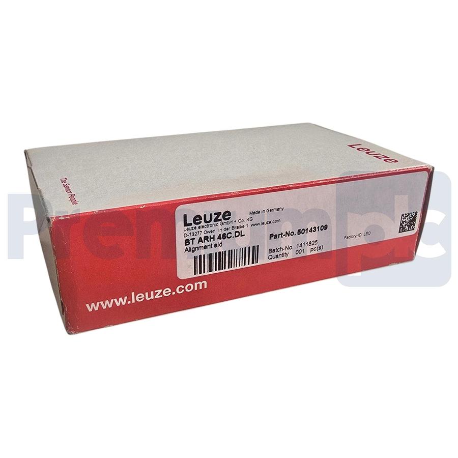 Used Leuze 50143109 | BT ARH 46C.DL Sensor Alignment Aid Bracket BTARH46C.DL NSMP