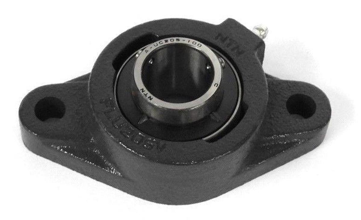 Used NIB NTN UCFLU-1 MOUNTED UNIT (CAST IRON) BEARING UCFLU1